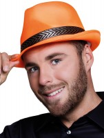 Disco Hut Orange