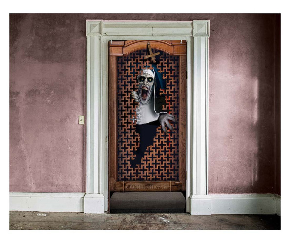 Horror Nonne Türdeko