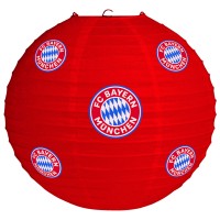 FC Bayern München Lampion 20 cm