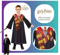 Harry Potter Kinderkostüm Deluxe