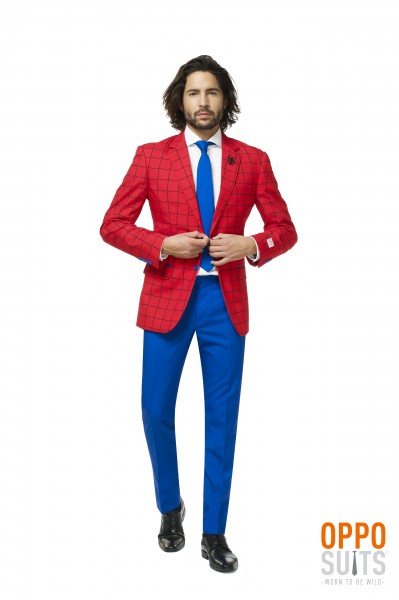 OppoSuits Spider-Man 5 festdräkt