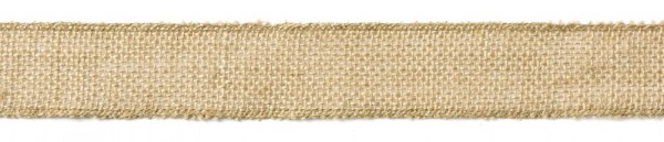 Jute Geschenkband Botticelli 5m x 4cm