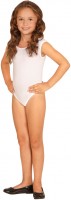 Weißer Kinder Body