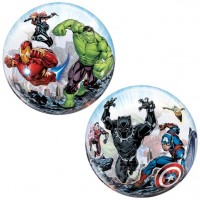 Avengers Heldenkraft Kugelballon 56cm
