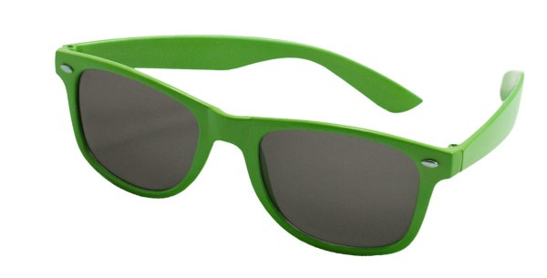 Sonnenbrille Summer Party Grün