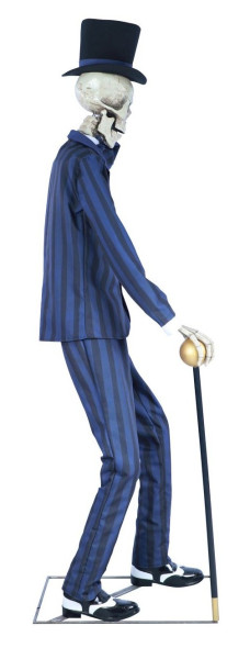 Skelett animiert 2m 3