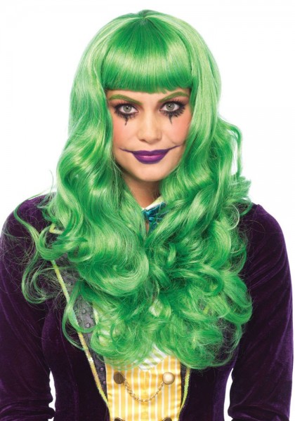 Miss Joker Damenperücke