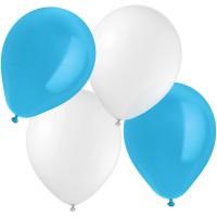 Vorschau: Oktoberfest Ballons mit Heliumflasche