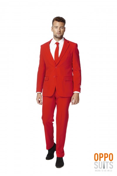 OppoSuits Partyanzug Red Devil 5