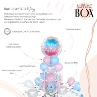 Vorschau: Balloha Geschenkbox DIY BOY or GIRL XL