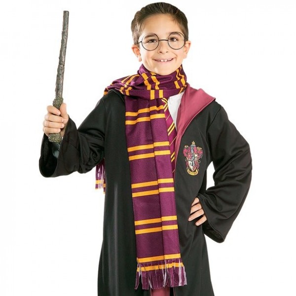 Harry Potter Griffyndor Schal rot
