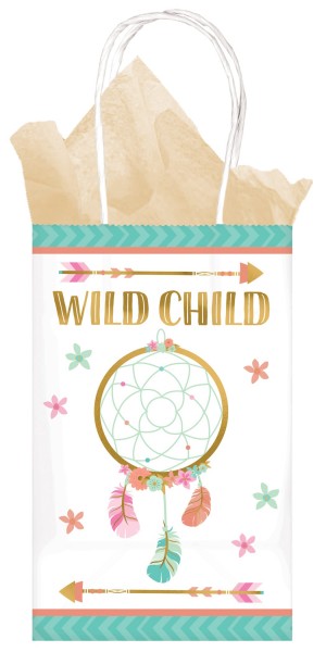 8 Boho Summer Geschenktüten