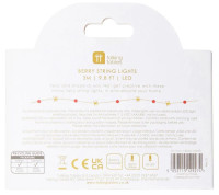 Vorschau: Winterbeeren LED Lichterkette 3m