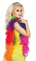 CSD Federboa Colourful World 1,8m