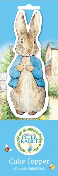 Peter Hase Tortendeko 23cm 2