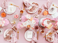 Vorschau: 10 Save the date Brides Party Einladungskarten