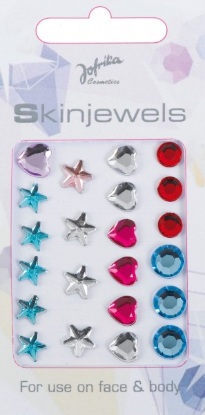Bunter Body Schmuck