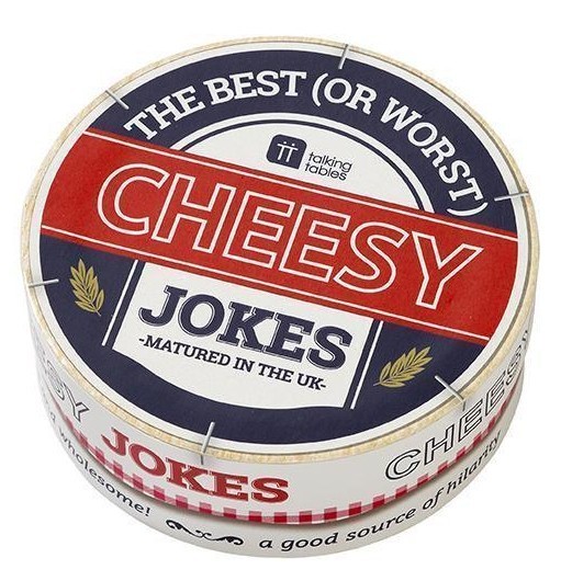 Cheesy Jokes Partyspiel