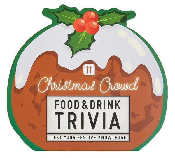 Food & Drink Trivia Partyspiel