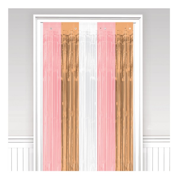 Türvorhang Glamtime 2,43m x 91,4cm