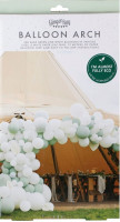 Vorschau: Premium Ballongirlande Sage Dream