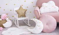 Sweet Dreams Wolken Teppich 1,03m x 61cm