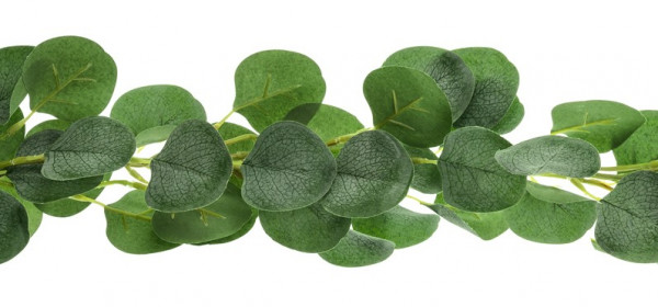 Dekorative Eukalyptus Girlande 1,8m 2