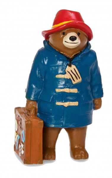 Paddington Bär Tortendeko 3,5 x 6,5cm
