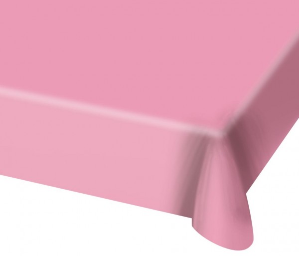 Tischdecke Cleo rosa 1,37 x 1,82m