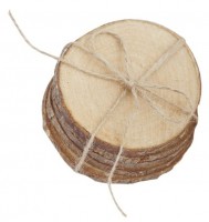 5 Landliebe Hochzeit Holz Tischkartenhalter