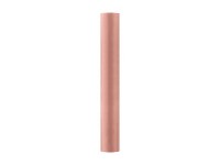 Satin Stoff Eloise Koralle 9m x 36cm