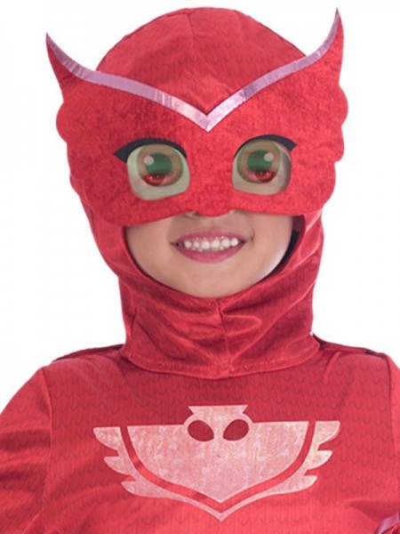 PJ Masks Owlette Kinderkostüm 2