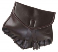Veredin Kunstleder Gürteltasche