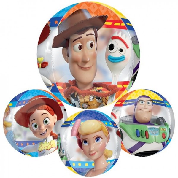 Toy Story IV Orbz Folienballon 41cm