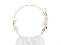 Förhandsgranskning: 3 Dreamcatcher Fairytale vit