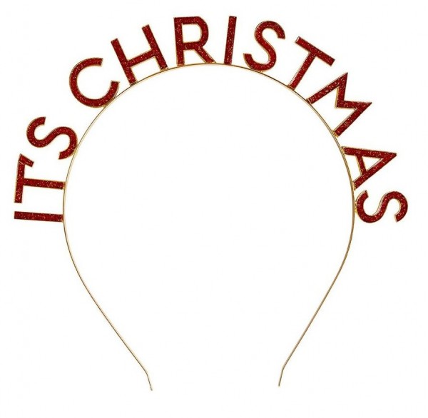 Its Christmas Haarreif