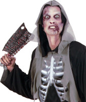 Vorschau: Zombie Haut Spezial Make-Up
