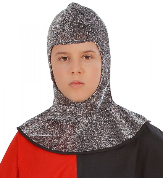 Knight Baldwin huva för barn
