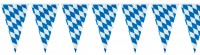 Bayrische Biergarten Wimpelkette