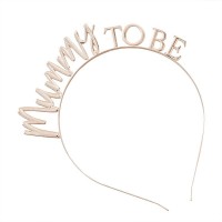 Little Darling Mummy to be Haarreif