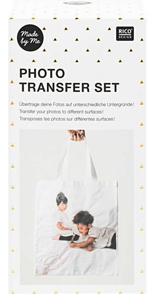 Foto Übertragungsset