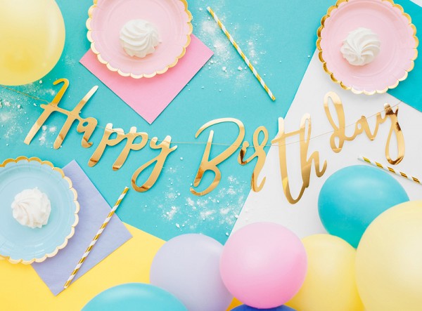 10 Eco Pastell Ballons rosa 26cm 5
