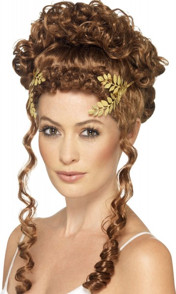 Ocativa Lorbeerkranz In Gold