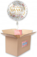 Danke für alles Folienballon 45cm