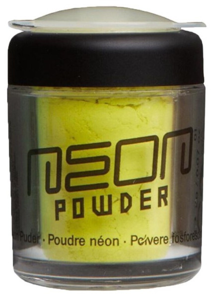 Neon Schmink Puder 3