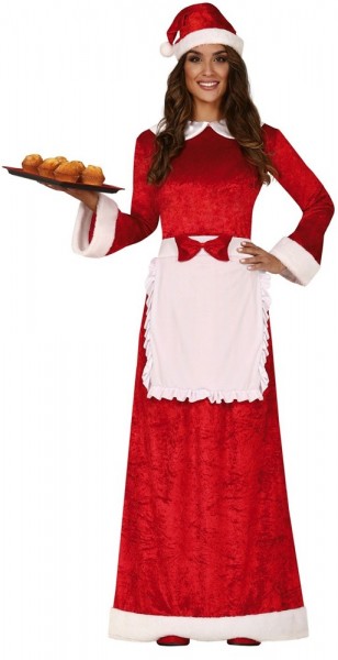 Santas Wife Damenkostüm