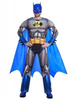 The Brave and the Bold Batman Herrenkostüm