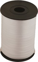 500m Geschenkband Lucca silber