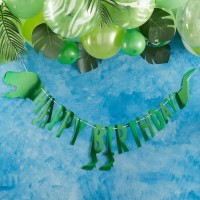 Roarsome Dino Girlande 2m