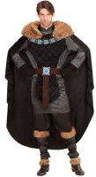 Vorschau: Nordischer Prinz Viktor Herrenkostüm